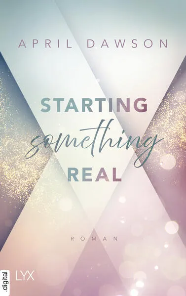 Cover: Starting Something Real