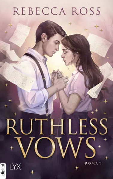 Cover: Ruthless Vows