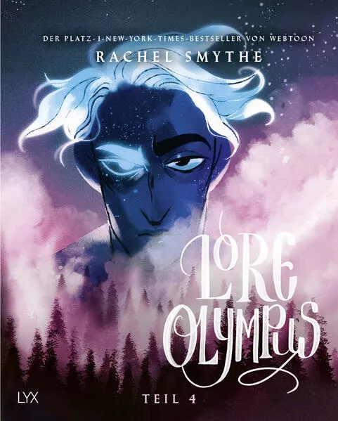 Cover: Lore Olympus - Teil 4