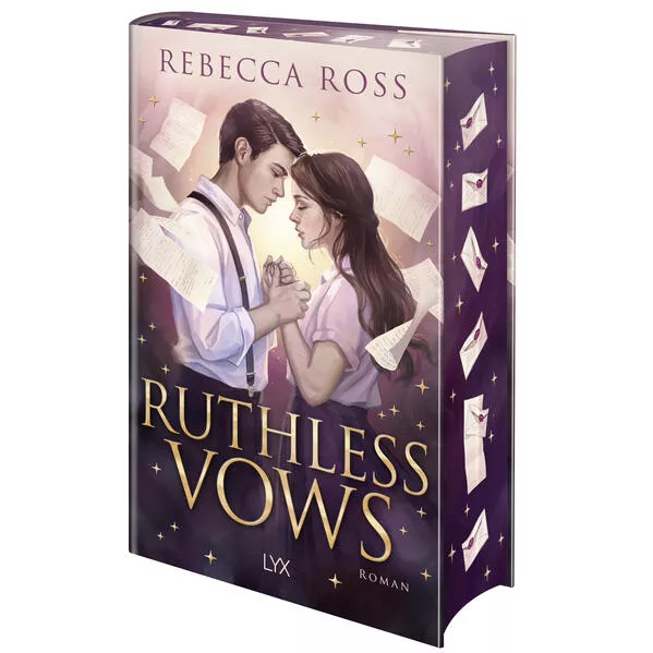 Cover: Ruthless Vows