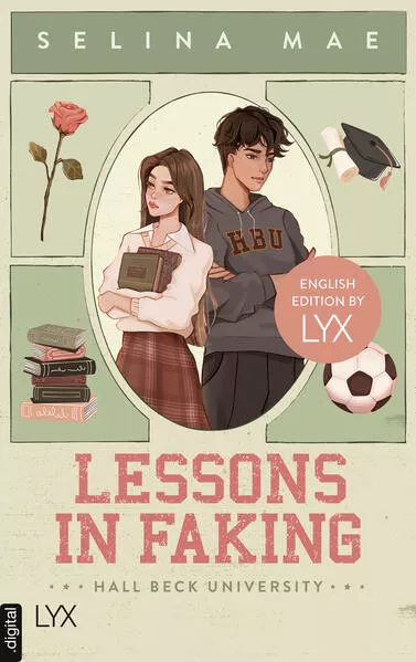 Lessons in Faking: English Edition by LYX</a>