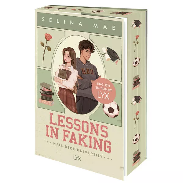 Lessons in Faking: English Edition by LYX</a>