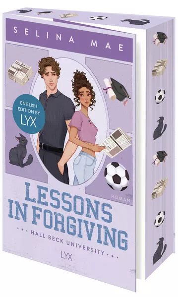 Lessons in Forgiving: English Edition by LYX