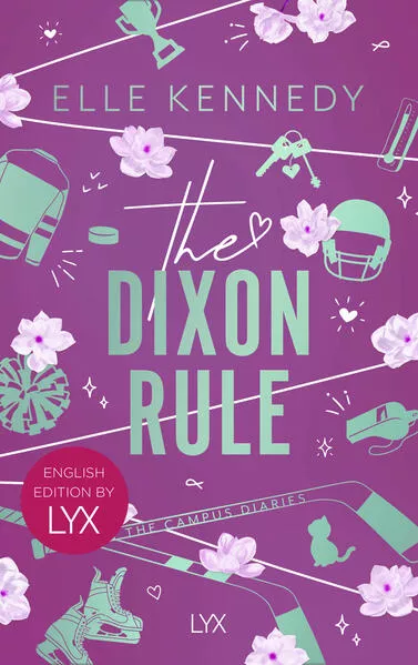 The Dixon Rule: English Edition by LYX</a>