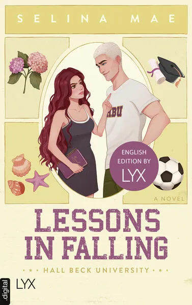 Lessons in Falling: English Edition by LYX
