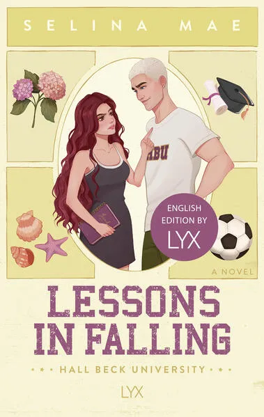 Lessons in Falling: English Edition by LYX