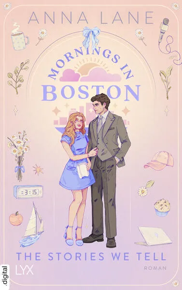 Mornings in Boston - The Stories We Tell