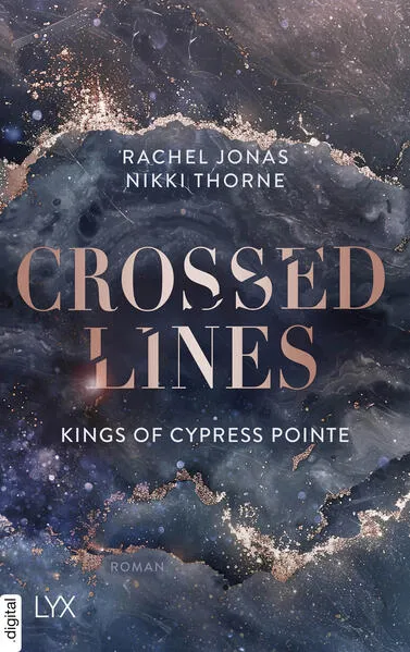 Kings of Cypress Pointe - Crossed Lines