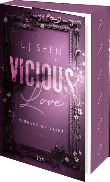 Cover: Vicious Love