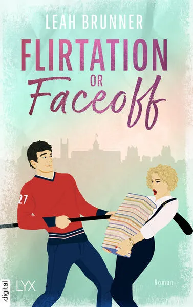 Flirtation or Faceoff