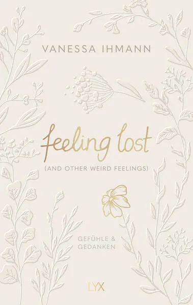 Cover: feeling lost (and other weird feelings)