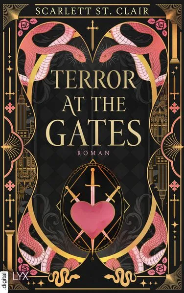 Cover: Terror at the Gates