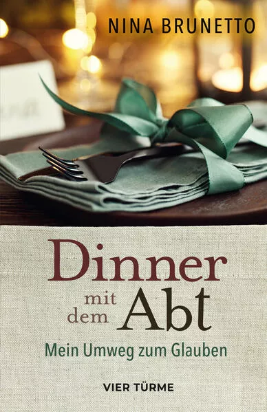 Cover: Dinner mit dem Abt
