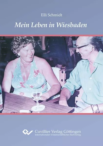 Cover: Mein Leben in Wiesbaden