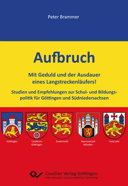 Cover: Aufbruch