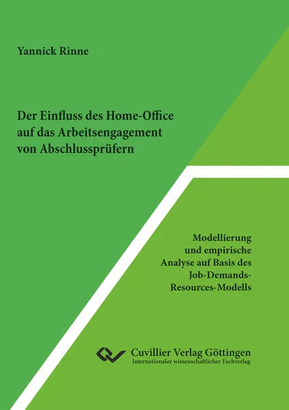 Der Einfluss des Home-Office auf das Arbeitsengagement von Abschlussprüfern</a>