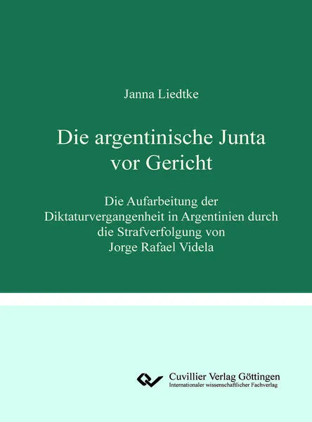 Die argentinische Junta vor Gericht