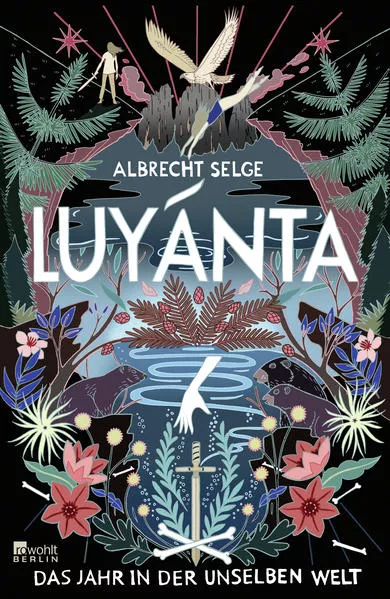 Cover: Luyánta