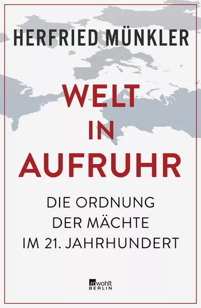 Cover: Welt in Aufruhr