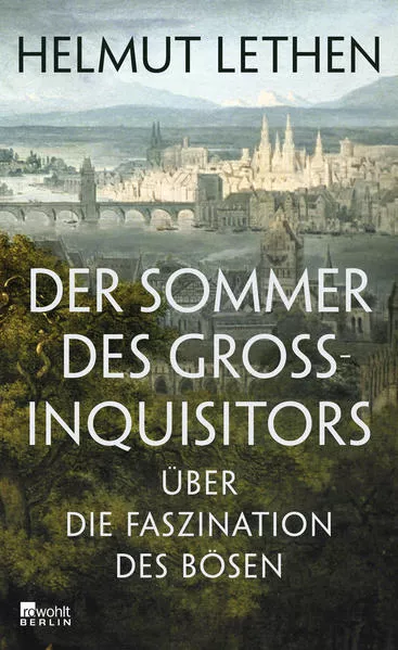 Cover: Der Sommer des Großinquisitors