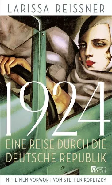 Cover: 1924