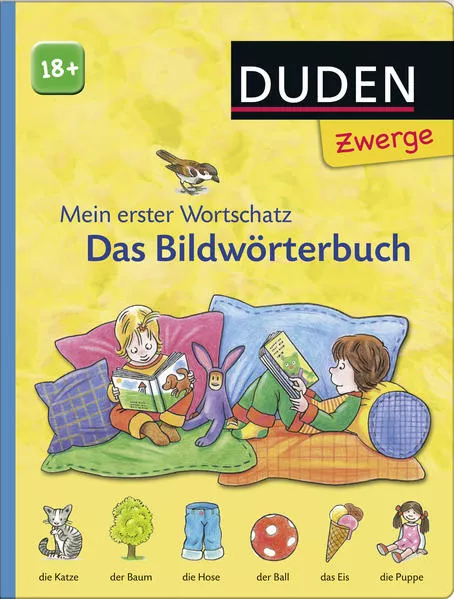 Cover: Das Bildwörterbuch