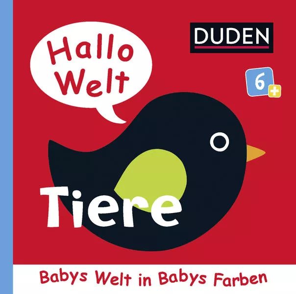 Duden 6+: Hallo Welt: Tiere