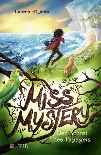 Cover: Miss Mystery – Der Schrei des Papageis