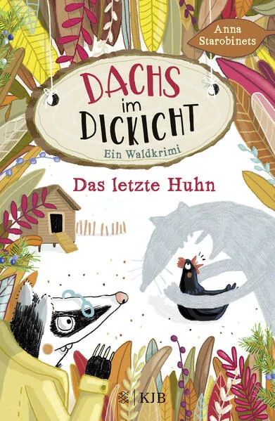 Dachs im Dickicht – Das letzte Huhn</a>