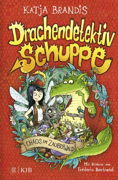 Drachendetektiv Schuppe – Chaos im Zauberwald</a>
