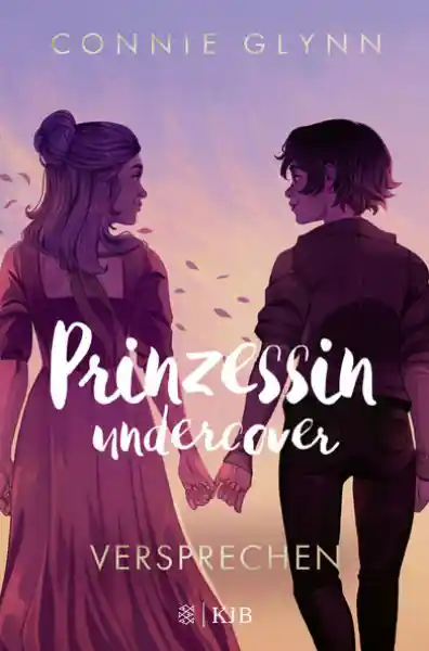 Cover: Prinzessin undercover – Versprechen