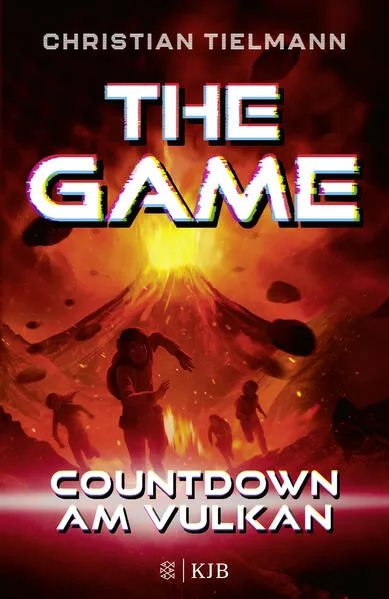 Cover: The Game – Countdown am Vulkan