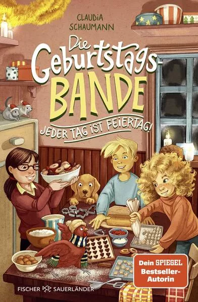 Die Geburtstagsbande. Jeder Tag ist Feiertag!</a>