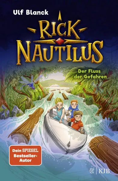 Rick Nautilus – Der Fluss der Gefahren</a>