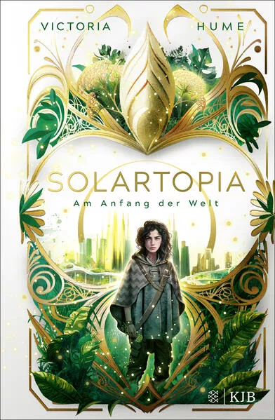 Cover: Solartopia – Am Anfang der Welt