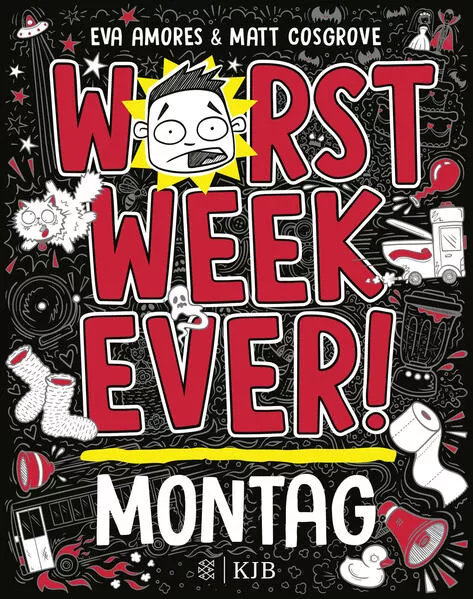 Cover: Worst Week Ever – Montag