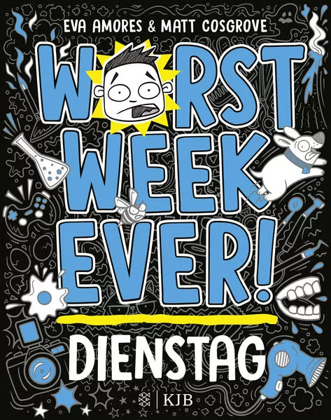 Cover: Worst Week Ever – Dienstag