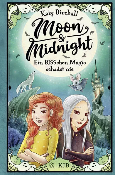 Moon & Midnight − Ein BISSchen Magie schadet nie</a>