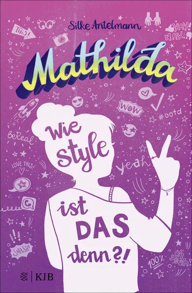 Cover: Mathilda – Wie style ist das denn?!