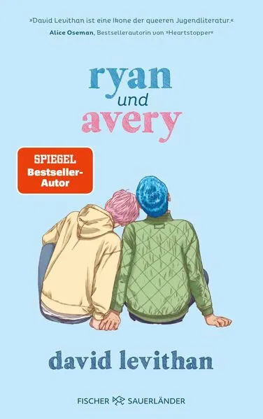 Cover: Ryan und Avery