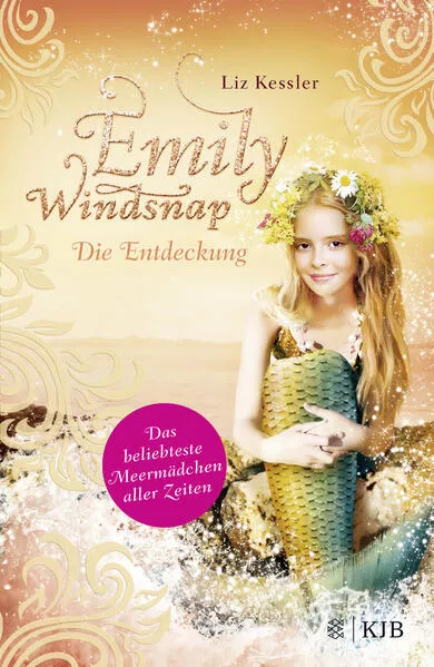 Cover: Emily Windsnap - Die Entdeckung