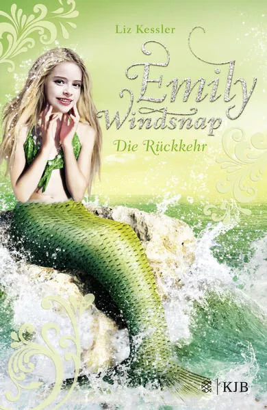 Cover: Emily Windsnap - Die Rückkehr