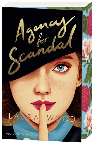 Cover: Agency for Scandal