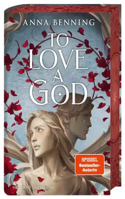 Cover: To Love a God