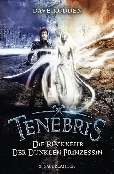 Cover: Tenebris - Die Rückkehr der dunklen Prinzessin