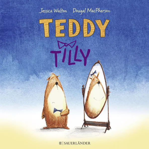 Cover: Teddy Tilly