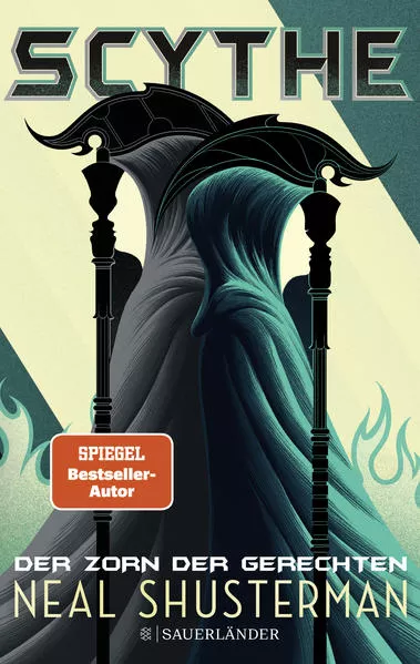 Cover: Scythe – Der Zorn der Gerechten