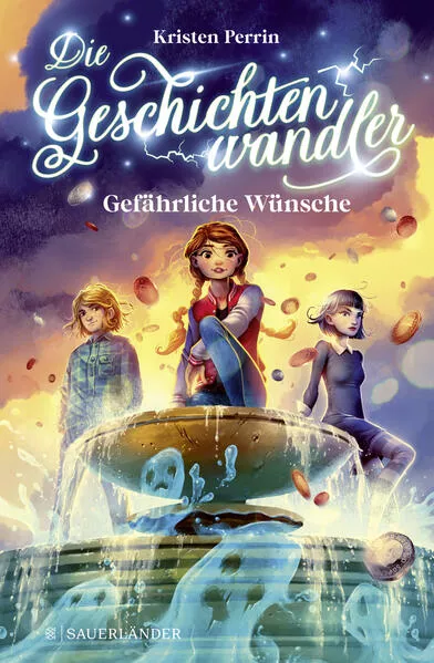 Die Geschichtenwandler − Gefährliche Wünsche</a>