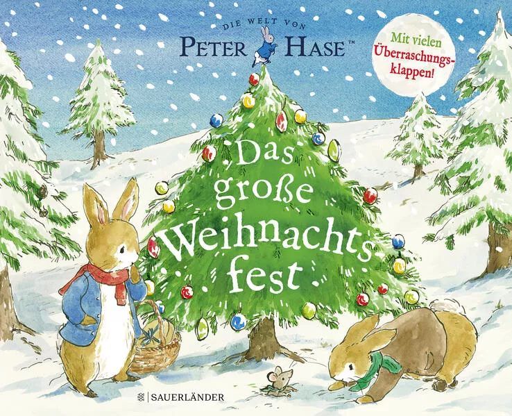Peter Hase Das große Weihnachtsfest</a>