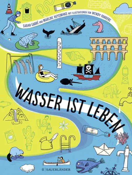 Cover: Wasser ist Leben
